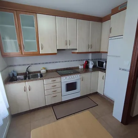 Apartman Bichina San Martín de Arriba